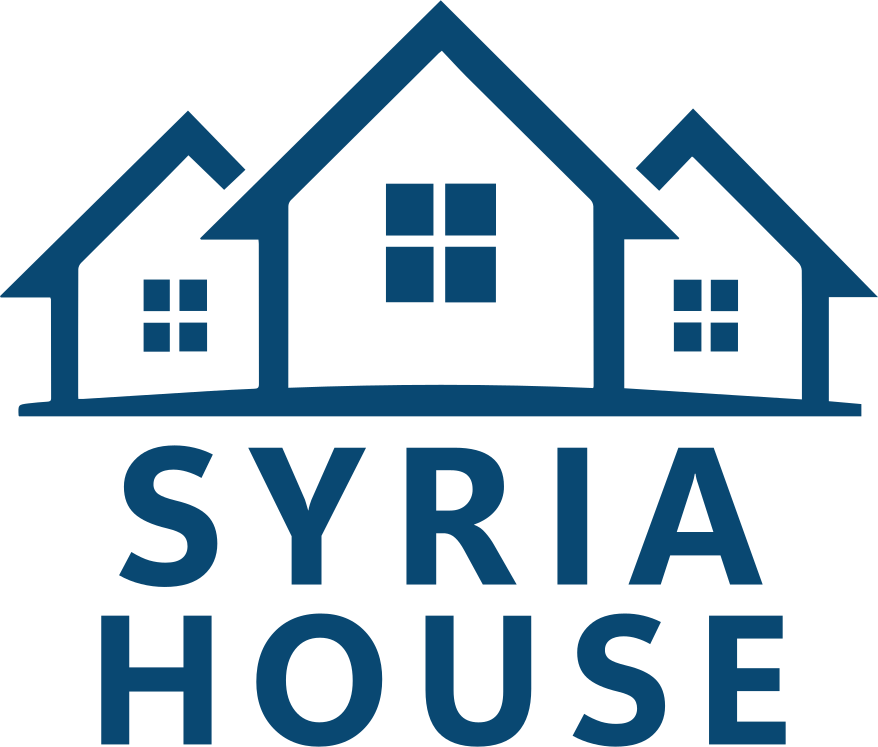 Logo syria house